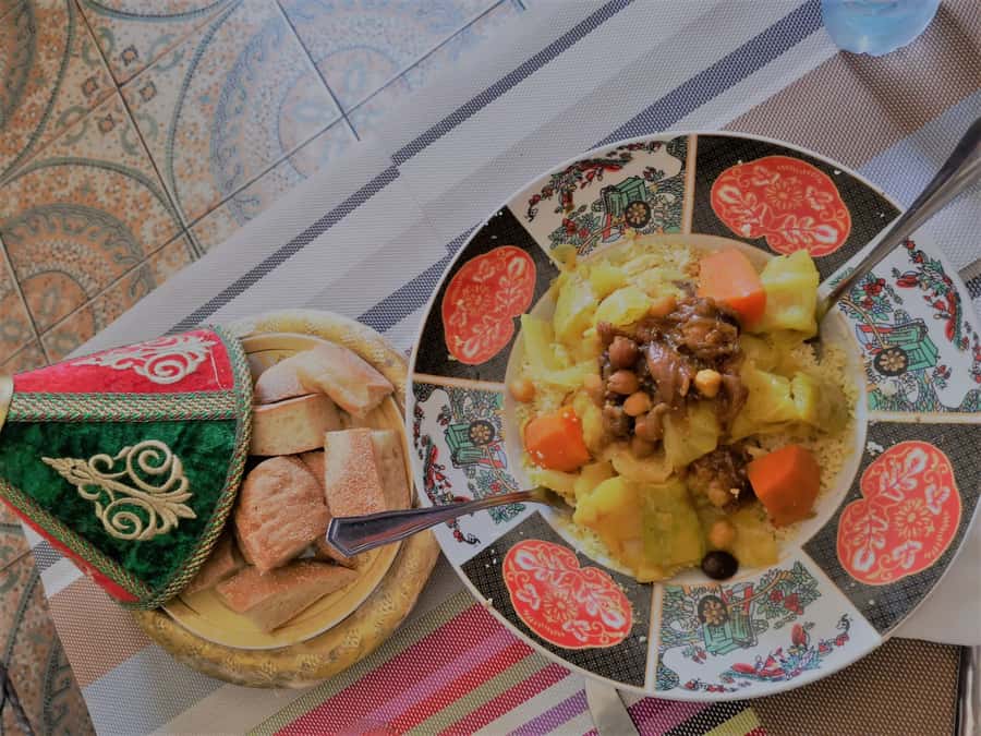 From Tarifa: Tangier Full-Day Trip with Lunch - Lunch in Tangier: regional food, real atmosphere, real timing