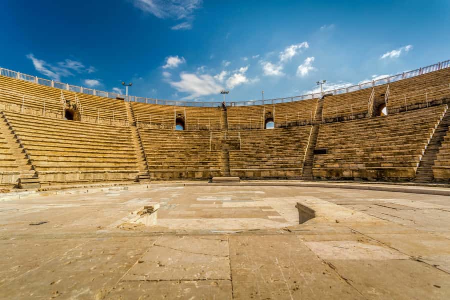 From Tel Aviv: Caesarea, Haifa and Akko Day Trip - How this north-coast circuit works in one long day