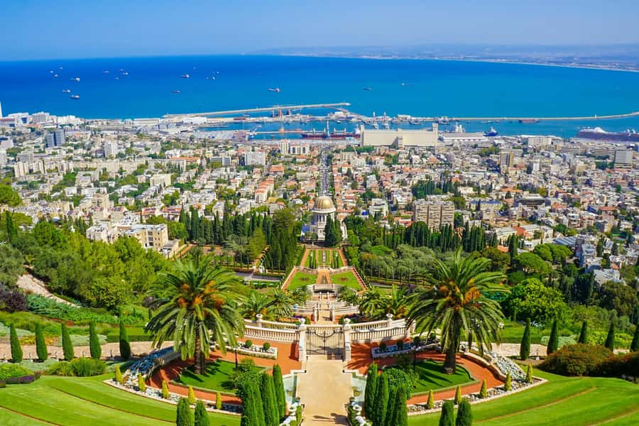 From Tel Aviv: Caesarea, Haifa and Akko Day Trip - Entrance fees and what $120 really buys