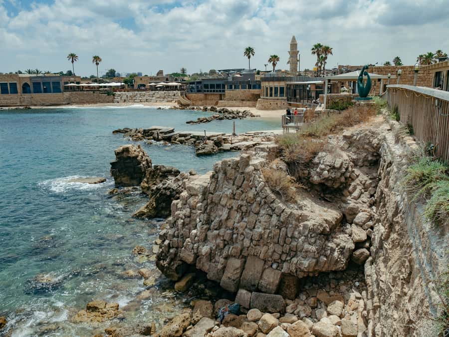 From Tel Aviv: Caesarea, Haifa and Akko Day Trip - Tour pacing, comfort, and what to bring