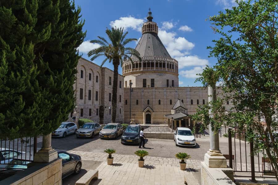 From Tel Aviv: Guided Day Trip to Nazareth & Sea of Galilee - Sea of Galilee Time: The Geography That Makes the Day Click
