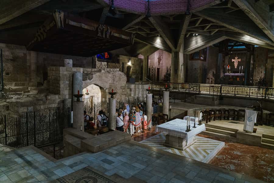 From Tel Aviv: Guided Day Trip to Nazareth & Sea of Galilee - Price and Value: Is $98 Worth One Very Busy Day?