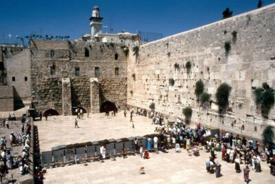From Tel Aviv: Jerusalem Old & New City Bus Tour - Mount of Olives panoramas: how the day gets its bearings