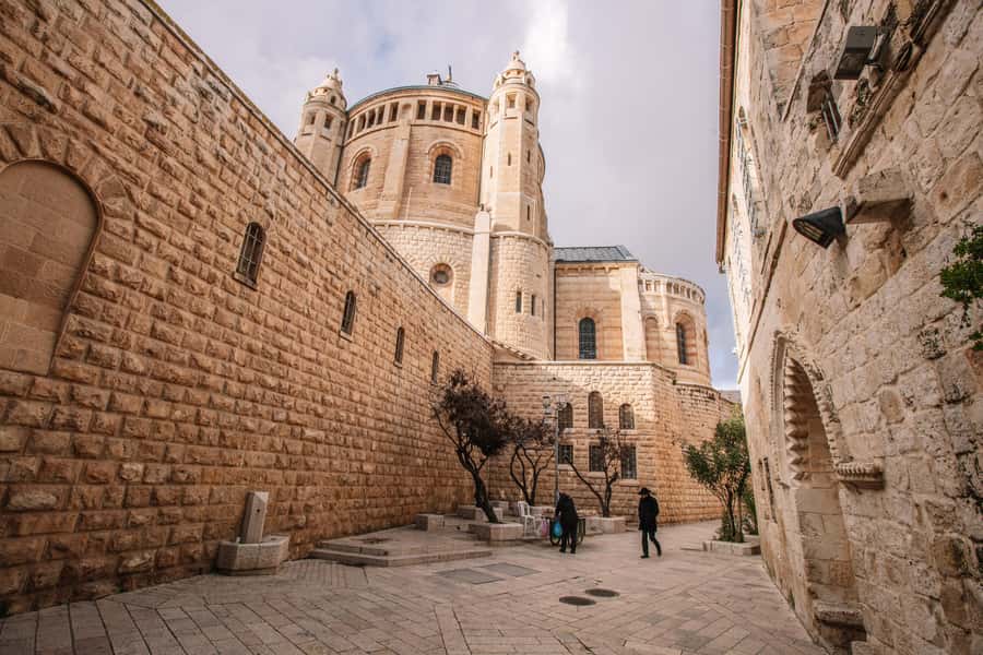 From Tel Aviv: Jerusalem Old & New City Bus Tour - What’s included, what isn’t, and how to pack smart