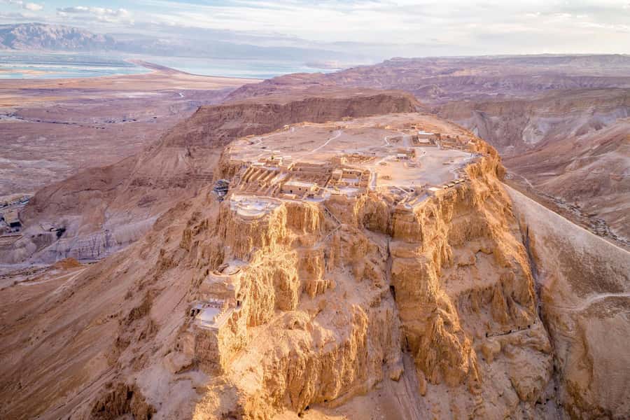 From Tel Aviv: Masada, Ein Gedi & Dead Sea Tour - Key moments that make this trip work