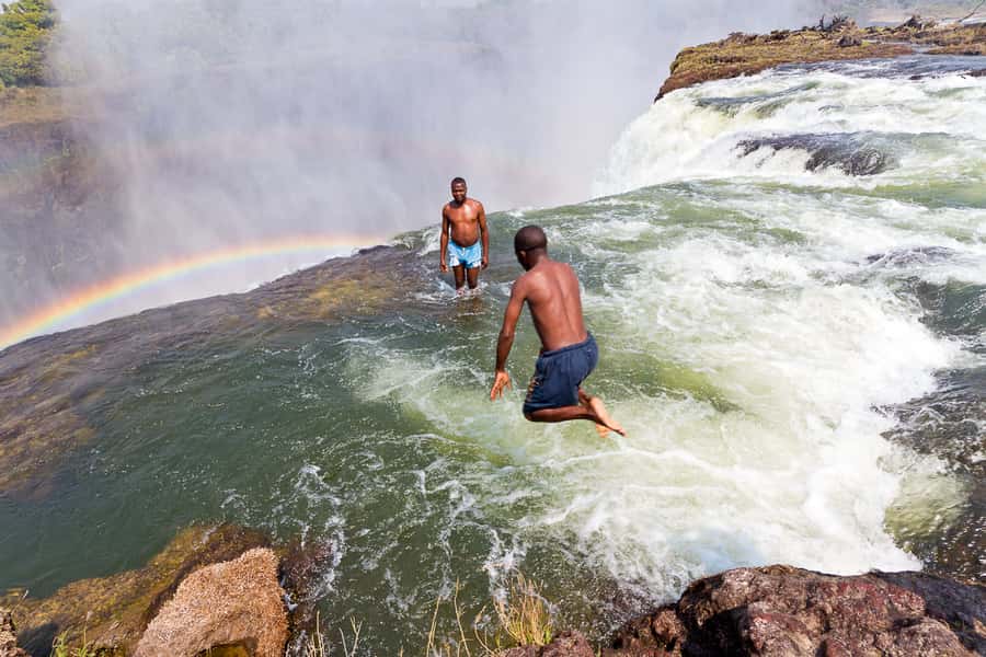 From Victoria Falls: Livingstone Island Tour & Devils Pool - Who should book Devil’s Pool on Livingstone Island (and who should skip)