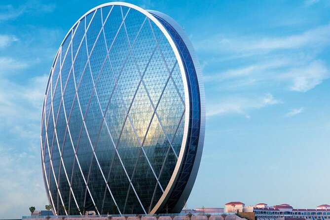 Full-Day Abu Dhabi City Guided Tour from Dubai - Emirates Palace Photostop: Free Entry, Limited Access
