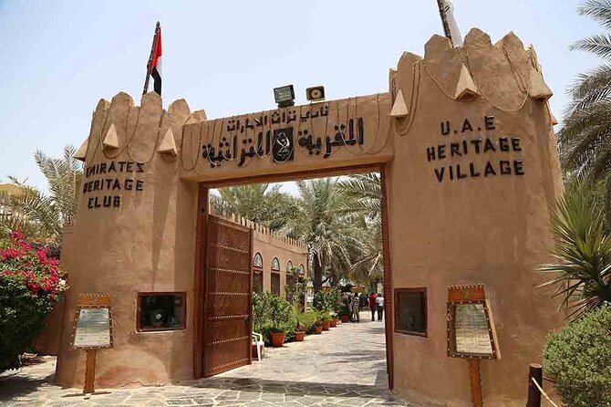 Full-Day Abu Dhabi City Guided Tour from Dubai - Value for Money: What $83.45 Gets You (and What It Doesn’t)