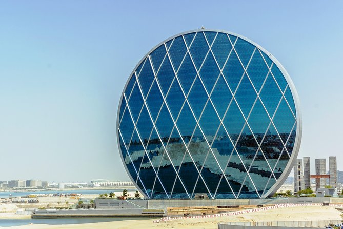 Full Day Abu Dhabi City Tour + BAPS Mandir Visit, guide transfer - Emirates Heritage Village: included entry, but keep an eye on your time