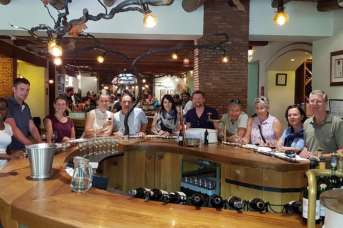 Full Day Afrivista Wine Tours from Stellenbosch - Key Things That Make This Stellenbosch Wine Tour Work