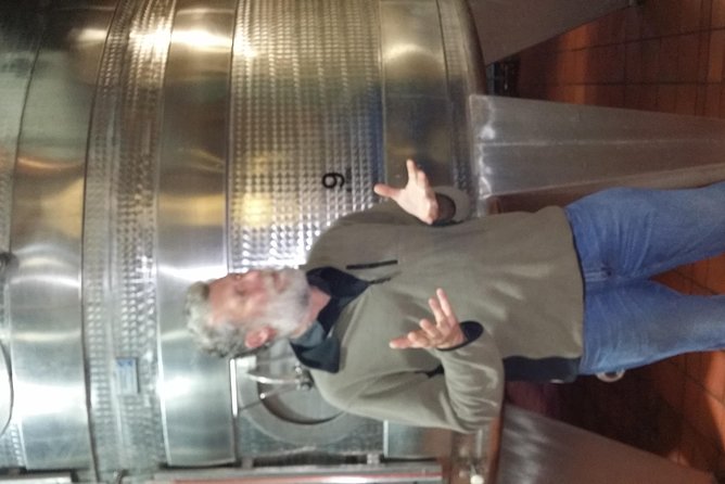 Full Day Afrivista Wine Tours from Stellenbosch - Kanonkop Wine Estate: Cellar Tour and Tasting Start