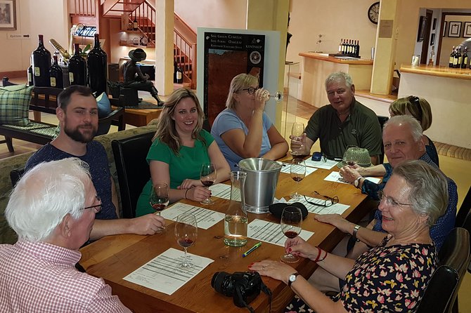 Full Day Afrivista Wine Tours from Stellenbosch - Rustenberg Wines: Garden Time and a Short, Focused Stop