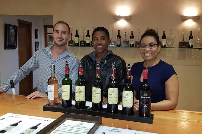 Full Day Afrivista Wine Tours from Stellenbosch - Pickup at 9:30 and How the Van Time Fits the Day