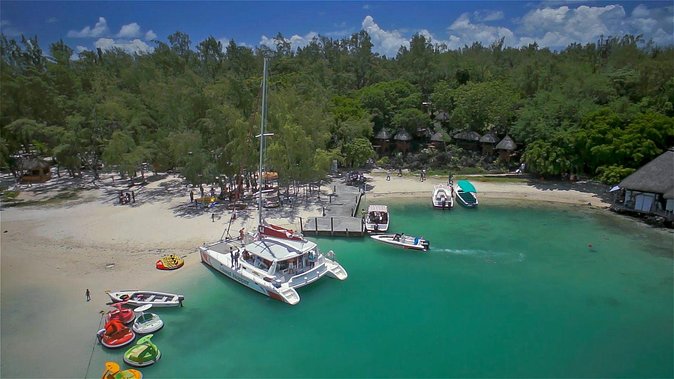 Full-Day Catamaran Cruise to Île aux Cerfs with BBQ Lunch - Price and value: is $81.10 a fair deal?