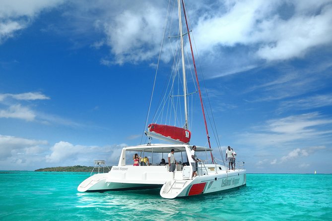 Full-Day Catamaran Cruise to Île aux Cerfs with BBQ Lunch - Who this tour fits best (and who should skip it)