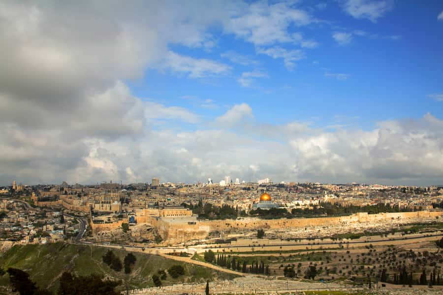 Full Day City Tour of Jerusalem - Cardo and the Bazaar: The Roman Road That Changes Your Perspective