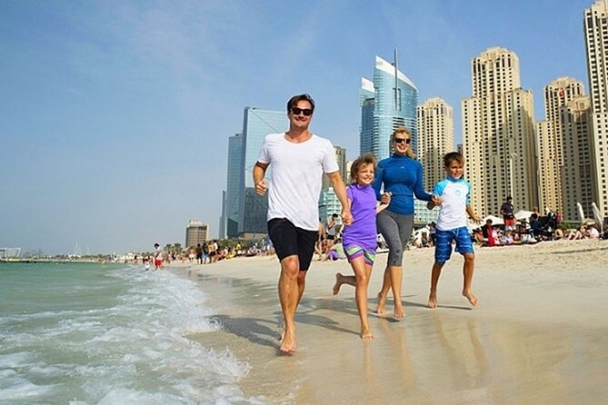 Full Day Dubai City Tour with At the Top Burj Khalifa Ticket - The Dubai Mall and Museum of the Future: big sights, mixed ticket expectations