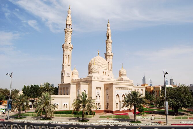 Full Day Explore Dubai City Tour with guide and transfers - Dubai Creek Abra Ride: The One Part I’d Prioritize for Memory-Making