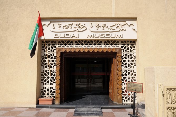 Full Day Explore Dubai City Tour with guide and transfers - Spice Souq and Gold Souq: Browsing Time That Doesn’t Just Look Like Waiting