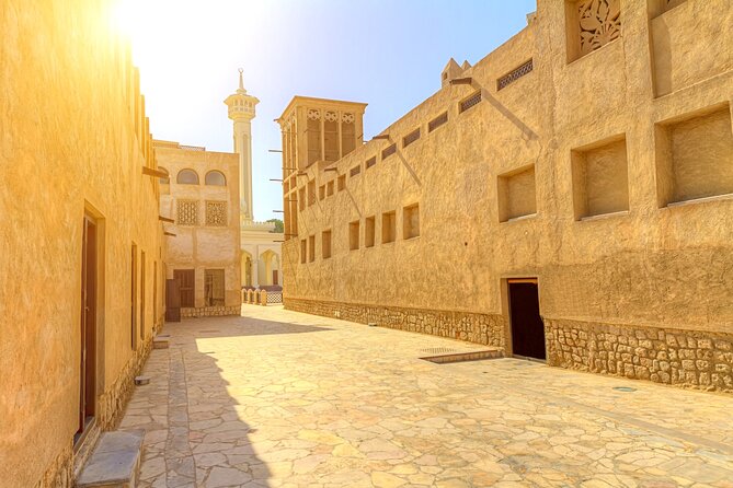 Full Day Explore Dubai City Tour with guide and transfers - Mercato Mall and the Midday Break: Where You Recharge