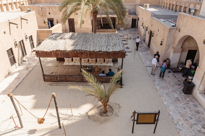 Full Day Explore Dubai City Tour with guide and transfers - The Farooq Omar Bin Al Khattab Mosque: A Cultural Stop That’s Not Just a Photo
