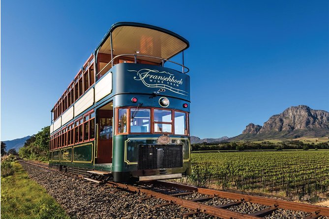 Full-Day Franschhoek Hop On Hop Off Wine Tram Tour from Cape Town - Key Things I’d Bet On