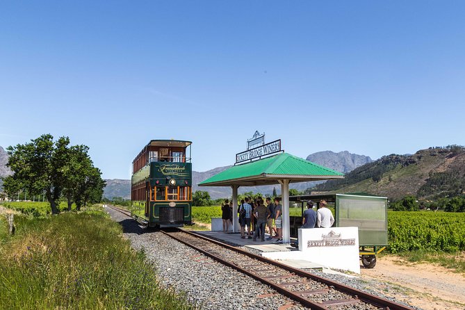 Full-Day Franschhoek Hop On Hop Off Wine Tram Tour from Cape Town - Why This Hop-On Hop-Off Wine Tram Makes Sense