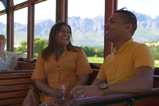 Full-Day Franschhoek Hop On Hop Off Wine Tram Tour from Cape Town - Groot Drakenstein Terminal: Where Your Choices Start