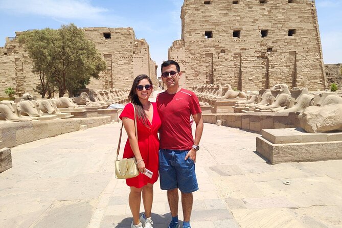 Full-Day Luxor private Tour from Cairo by Plane with Lunch - Cairo to Luxor by plane: what the schedule really feels like