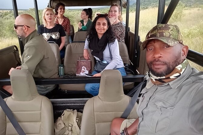 Full Day Pilanesberg Experience in Open Vehicle - Guide Narration, Radio Tracking, and a Small Group Advantage