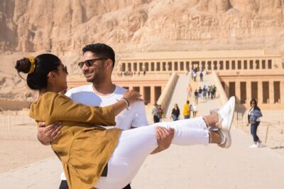 Full Day Private Luxor East & West Bank Tour With Egyptian Lunch - Karnak Temple: the first stop where size becomes the point