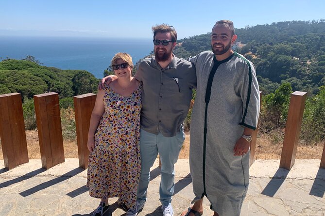 Full Day Private Tour of Tangier - Achakkar Beach camel ride: included, short, and very memorable