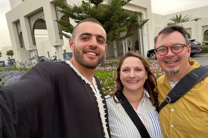 Full Day Private Tour of Tangier - Tangier Casbah and Dar el Makhzen gardens: hilltop views and palace remnants