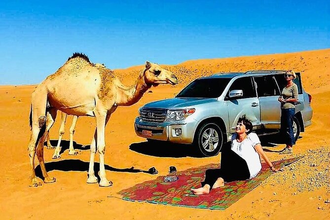 Full-Day Private Wahiba Sands Desert and Wadi Bani Khalid Tour - Price and value: is $207 per person fair for this private route?