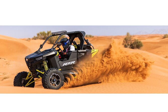 Full Day Safari Grand Adventures with Dune Bash on 4X4 in Dubai - Stop 1 at Afridi Camp: Camel ride and your sandboarding window