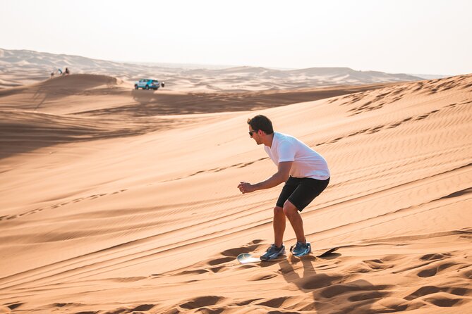 Full Day Safari Grand Adventures with Dune Bash on 4X4 in Dubai - Optional quad bikes and buggy rides: when they’re worth the extra spend