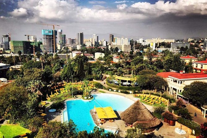 Full Day Tour of Addis Ababa with Hotel Pickup and Drop-off - Mount Entoto viewpoints: bring clear eyes and a little patience