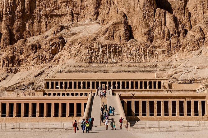 Full Day Tour of Luxor West Bank Temples and Tombs (Private) - Why do the West Bank as a single day?