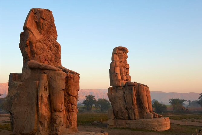 Full Day Tour of Luxor West Bank Temples and Tombs (Private) - Valley of the Kings: choosing tombs without losing the plot