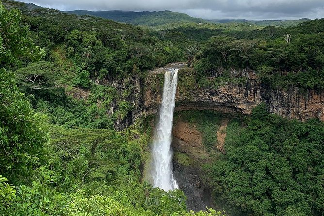 Full-Day Tour of South West Mauritius - Black River Gorges Natural Park and Alexandra Falls: jungle views with payoff