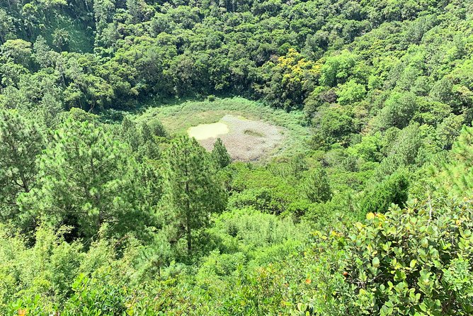 Full-Day Tour of South West Mauritius - Chamarel Waterfall and the Seven Colored Earth: the signature finale