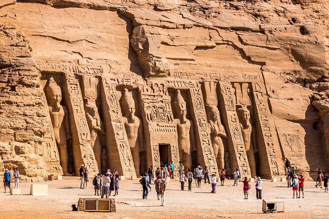 Full Day tour to Abu simbel temples from aswan - Morning Departure Beats the Heat (and Makes Timing Make Sense)