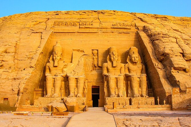 Full Day tour to Abu simbel temples from aswan - Group Size and the Comfort Trade-Off