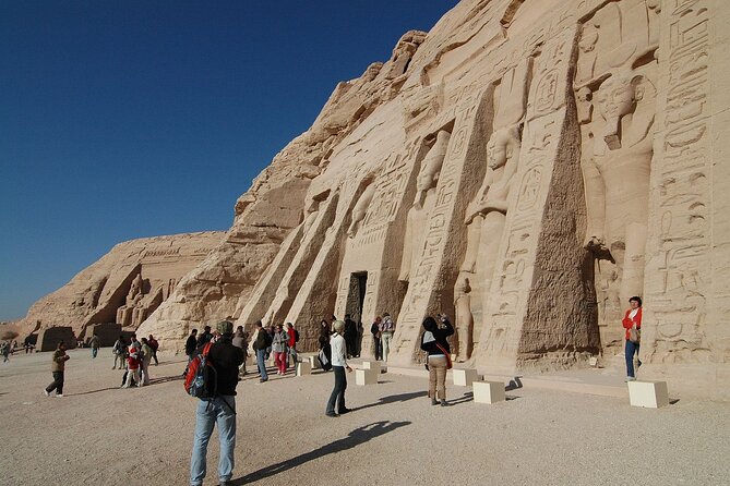 Full Day tour to Abu simbel temples from aswan - Realistic Timing: What Your Day Can Feel Like