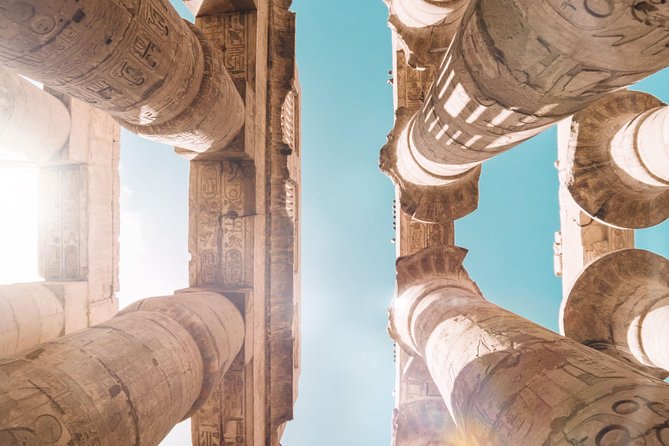 Full Day Tour to East and WestBanks of Luxor (Private) - East and West Banks in one day: the practical value