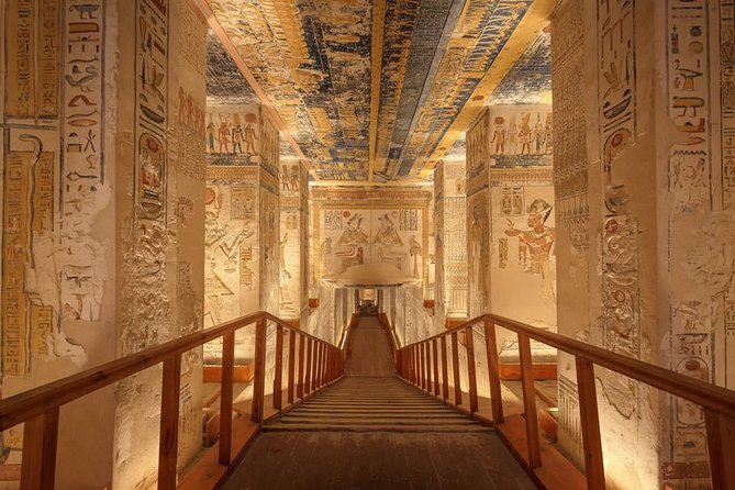 Full Day Tour to East and WestBanks of Luxor (Private) - Lunch included: why it matters more than the menu