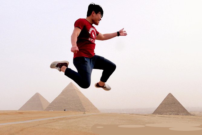 Full-Day Tour to Giza Pyramids, Memphis, and Sakkara - Key things that make this day trip work
