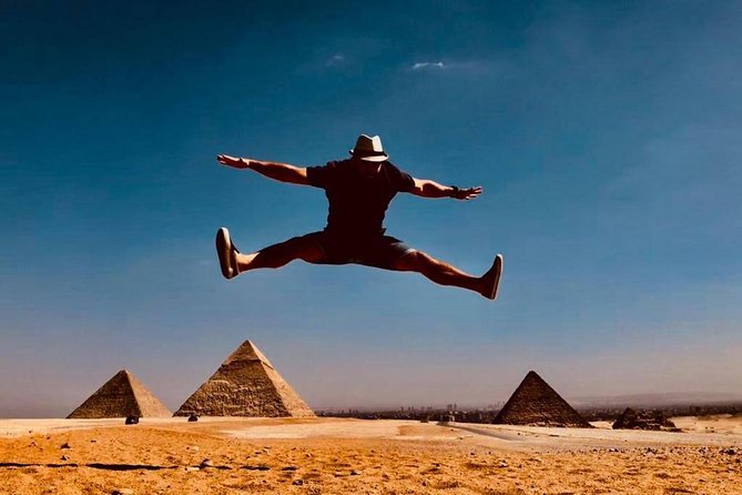 Full-Day Tour to Giza Pyramids, Memphis, and Sakkara - A private Cairo day trip that hits Giza, Memphis, and Saqqara