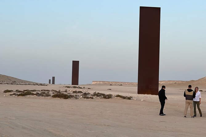 Full Day Tour to Qatar North And West With Pickup From Doha - Key things to know before you go