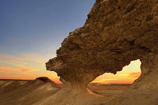 Full Day Tour to Qatar North And West With Pickup From Doha - Price and value: $66 for a full-day circuit